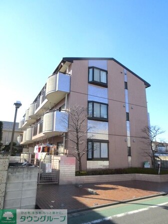 ノブ・ナカハラの物件内観写真